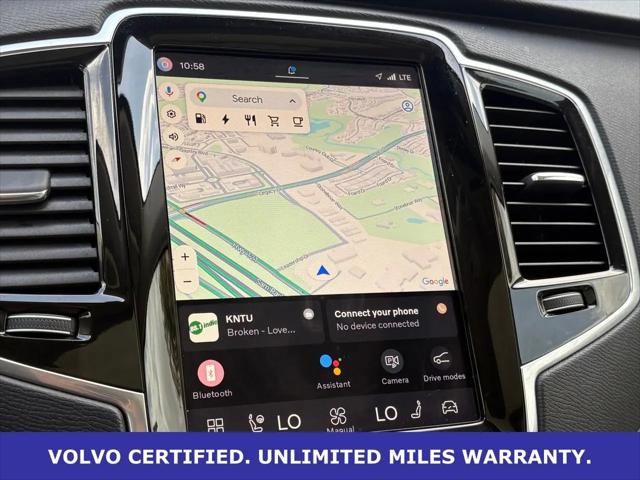 2024 Volvo XC90 Recharge T8 Plus Bright Theme 7-Seater