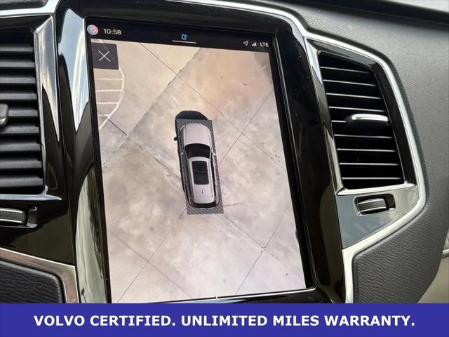 2024 Volvo XC90 Recharge T8 Plus Bright Theme 7-Seater