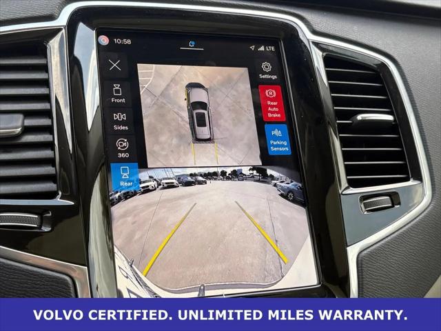 2024 Volvo XC90 Recharge T8 Plus Bright Theme 7-Seater