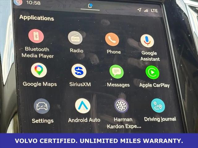 2024 Volvo XC90 Recharge T8 Plus Bright Theme 7-Seater