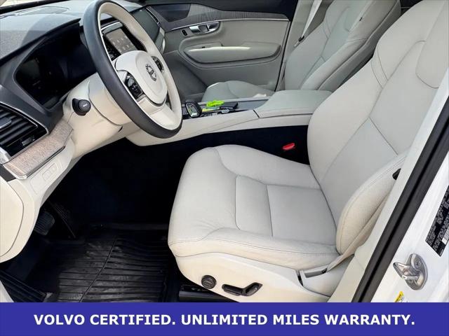 2024 Volvo XC90 Recharge T8 Plus Bright Theme 7-Seater