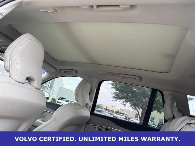 2024 Volvo XC90 Recharge T8 Plus Bright Theme 7-Seater