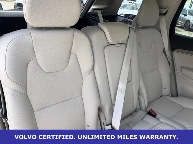 2024 Volvo XC90 Recharge T8 Plus Bright Theme 7-Seater
