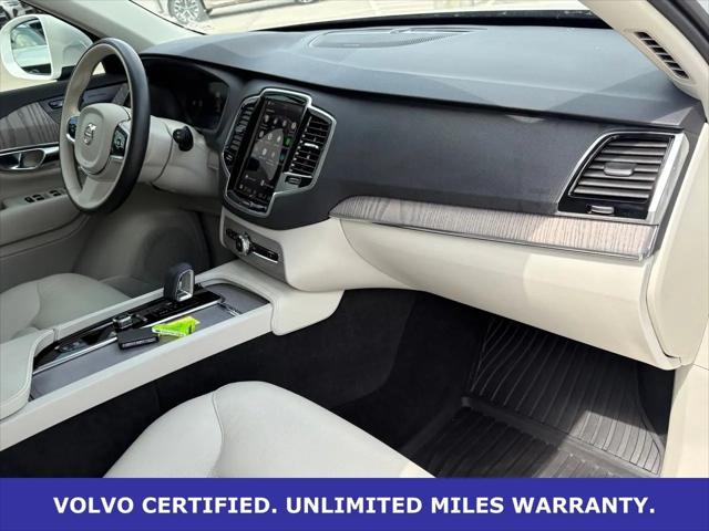 2024 Volvo XC90 Recharge T8 Plus Bright Theme 7-Seater