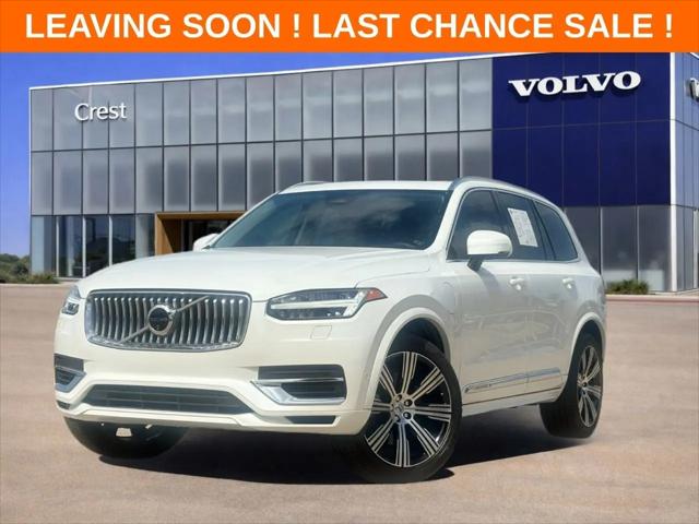 2024 Volvo XC90 Recharge T8 Plus Bright Theme 7-Seater for sale in Frisco, TX