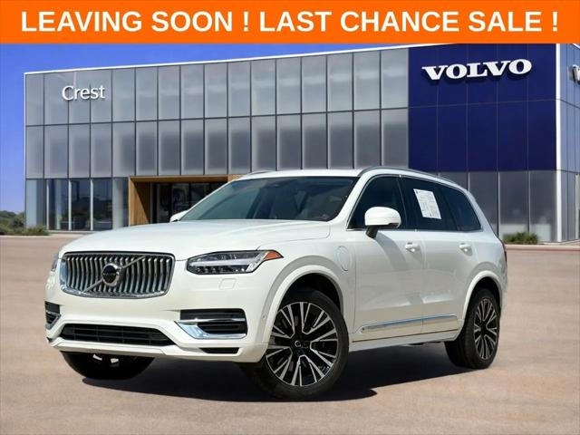 2023 Volvo XC90 Recharge T8 Plus 6-Seater for sale in Frisco, TX
