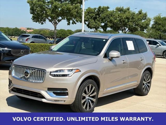 2025 Volvo XC90 B5 Core