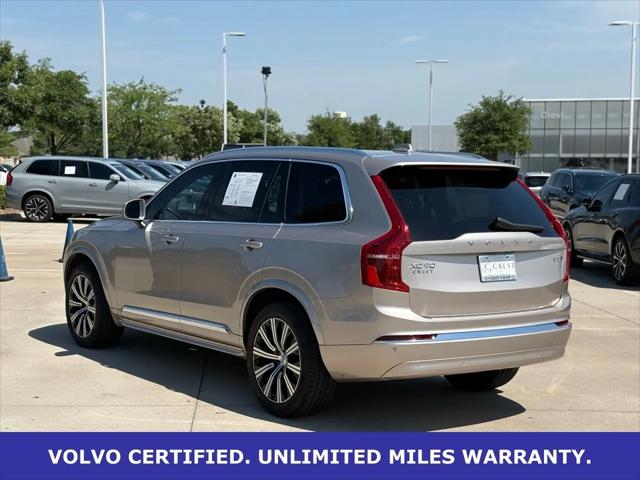 2025 Volvo XC90 B5 Core