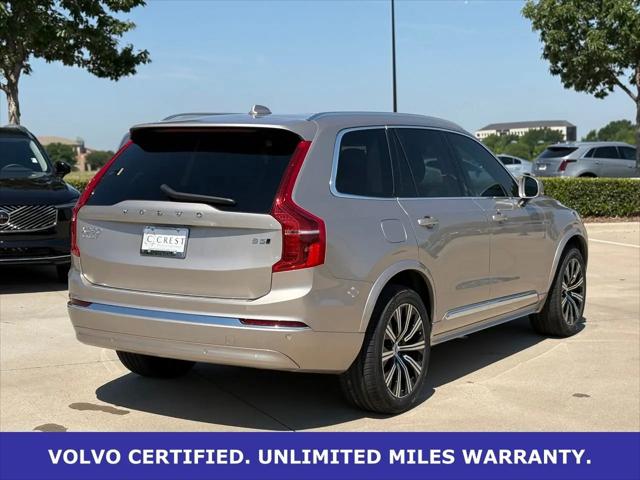 2025 Volvo XC90 B5 Core