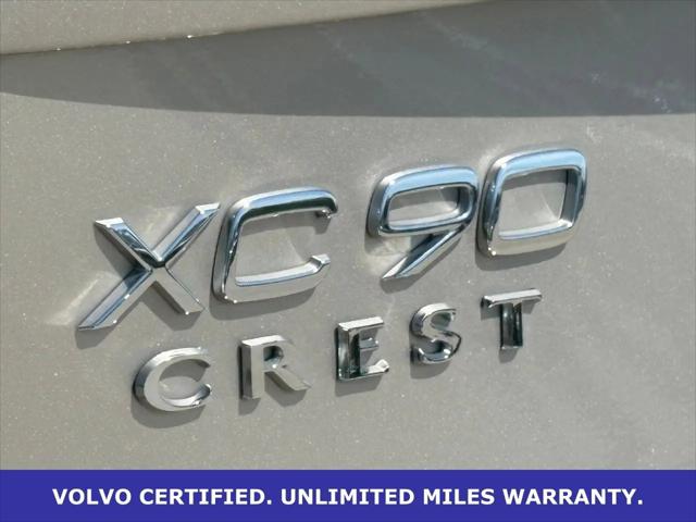 2025 Volvo XC90 B5 Core