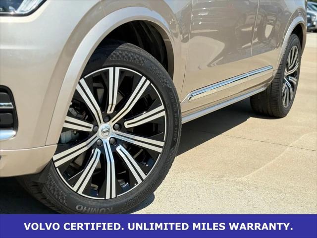 2025 Volvo XC90 B5 Core