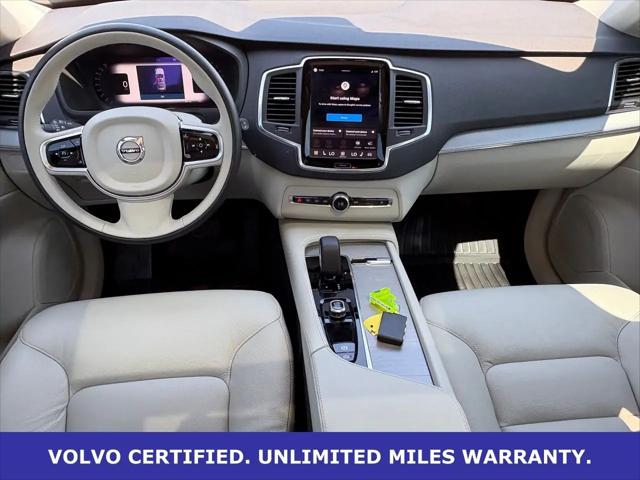 2025 Volvo XC90 B5 Core