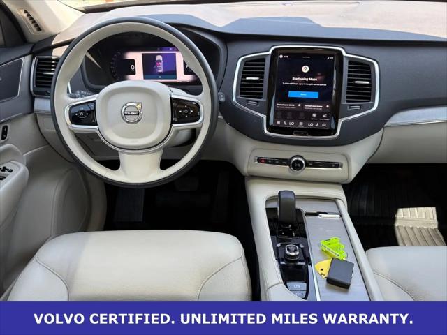 2025 Volvo XC90 B5 Core