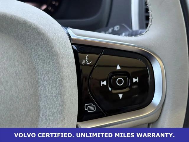 2025 Volvo XC90 B5 Core