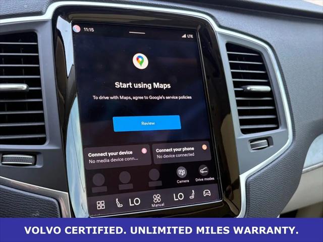 2025 Volvo XC90 B5 Core