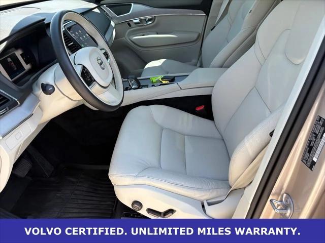 2025 Volvo XC90 B5 Core
