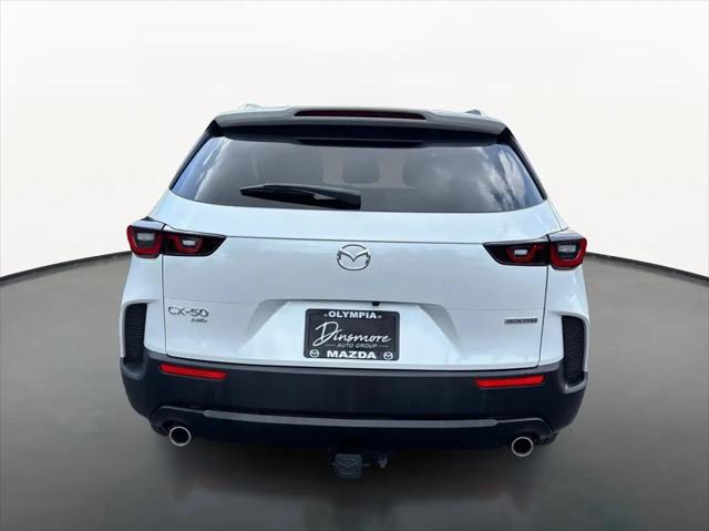 2025 Mazda CX-50 2.5 S Preferred Package