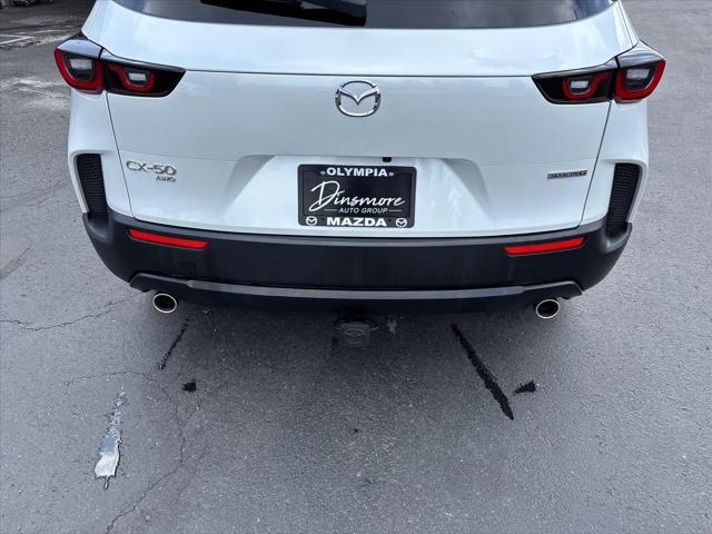 2025 Mazda CX-50 2.5 S Preferred Package