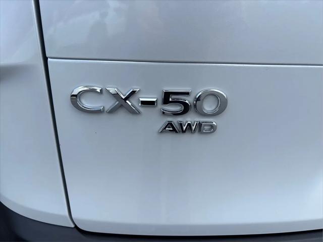 2025 Mazda CX-50 2.5 S Preferred Package
