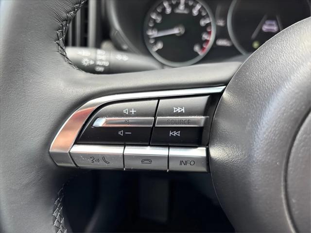 2025 Mazda CX-50 2.5 S Preferred Package