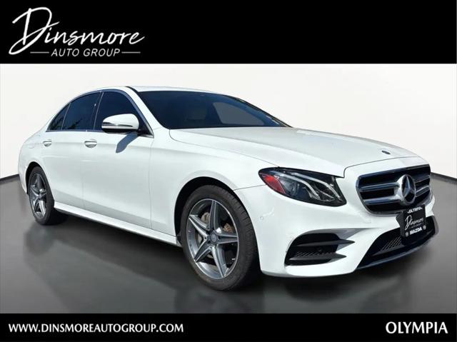 2017 Mercedes-Benz E-CLASS E 300 E 300 for sale in Olympia, WA