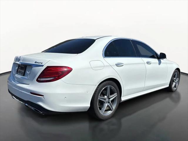 2017 Mercedes-Benz E-CLASS E 300 E 300