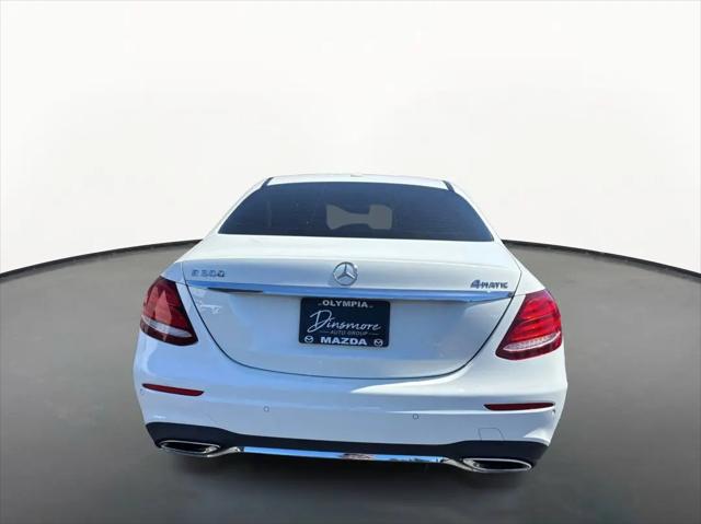 2017 Mercedes-Benz E-CLASS E 300 E 300