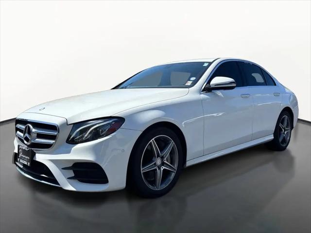 2017 Mercedes-Benz E-CLASS E 300 E 300