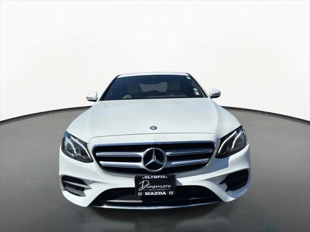 2017 Mercedes-Benz E-CLASS E 300 E 300