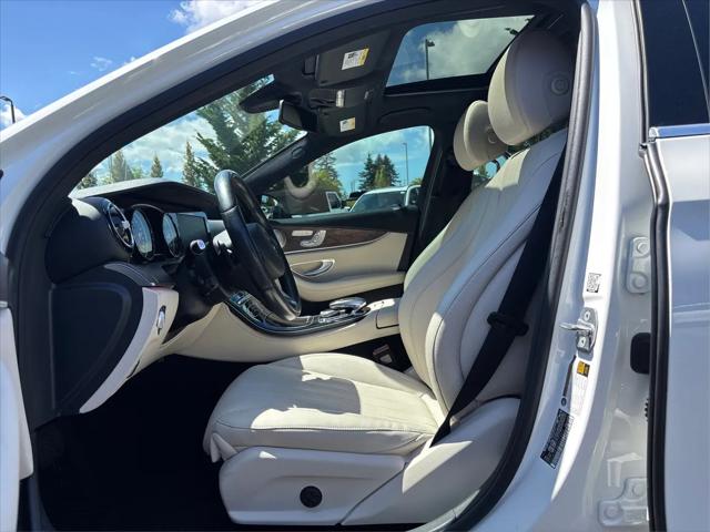 2017 Mercedes-Benz E-CLASS E 300 E 300