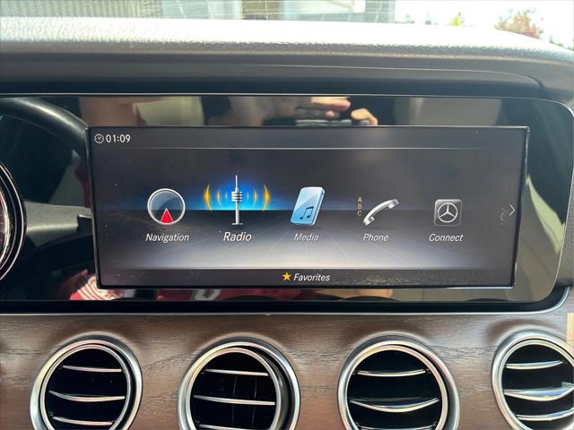 2017 Mercedes-Benz E-CLASS E 300 E 300