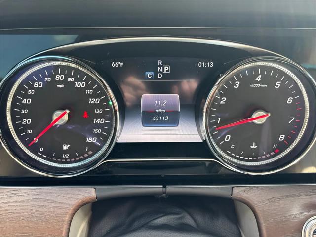 2017 Mercedes-Benz E-CLASS E 300 E 300