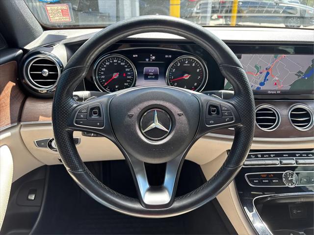 2017 Mercedes-Benz E-CLASS E 300 E 300