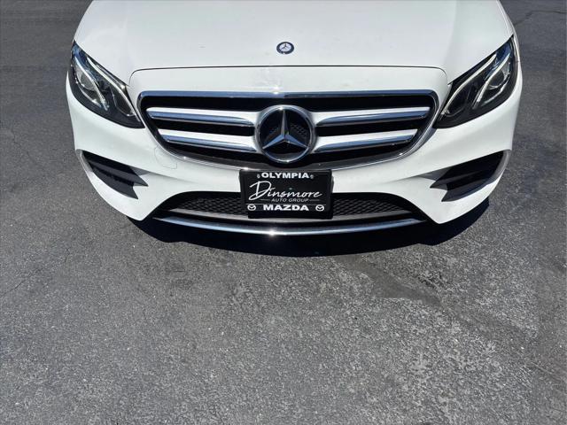 2017 Mercedes-Benz E-CLASS E 300 E 300
