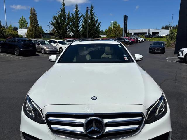 2017 Mercedes-Benz E-CLASS E 300 E 300