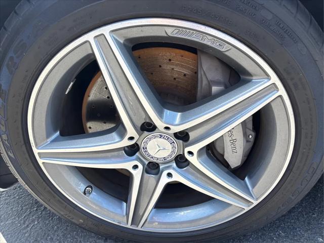 2017 Mercedes-Benz E-CLASS E 300 E 300