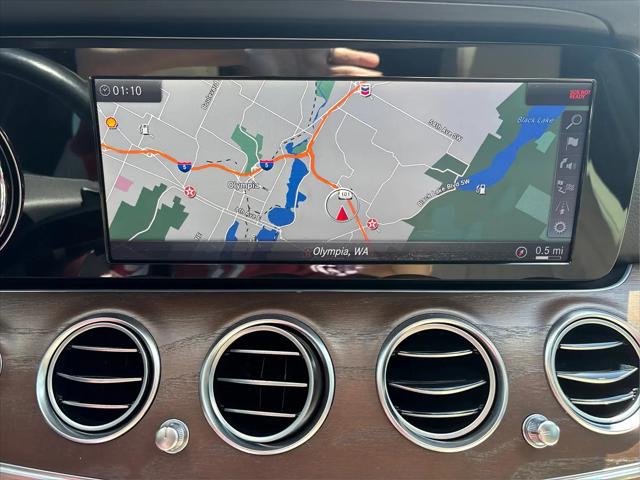 2017 Mercedes-Benz E-CLASS E 300 E 300