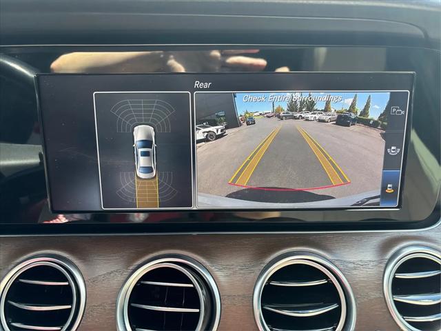 2017 Mercedes-Benz E-CLASS E 300 E 300