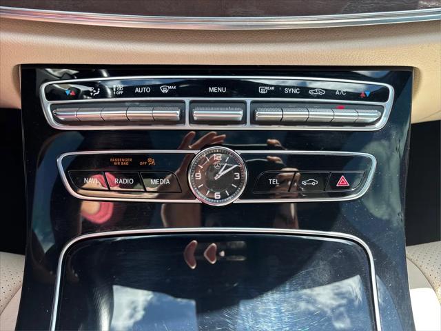 2017 Mercedes-Benz E-CLASS E 300 E 300