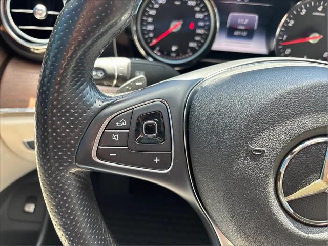 2017 Mercedes-Benz E-CLASS E 300 E 300