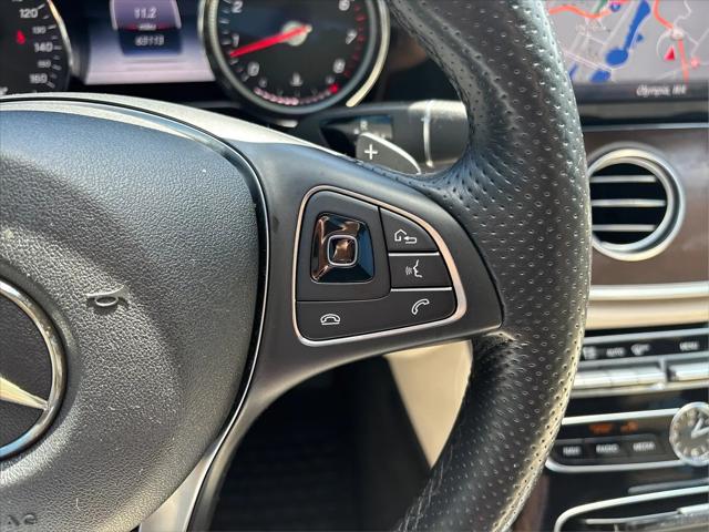 2017 Mercedes-Benz E-CLASS E 300 E 300
