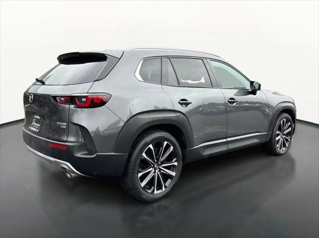 2025 Mazda CX-50 2.5 Turbo Premium Package