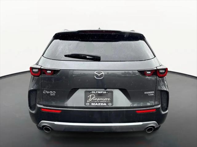 2025 Mazda CX-50 2.5 Turbo Premium Package