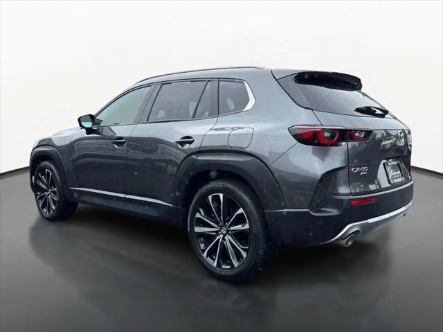 2025 Mazda CX-50 2.5 Turbo Premium Package