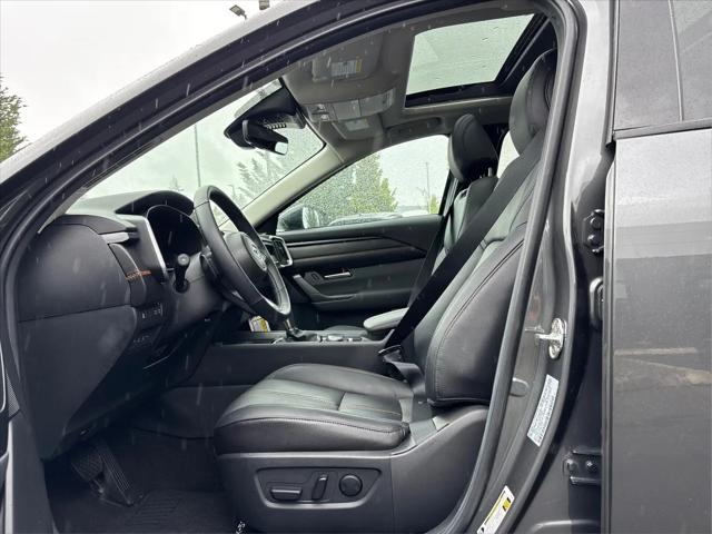 2025 Mazda CX-50 2.5 Turbo Premium Package