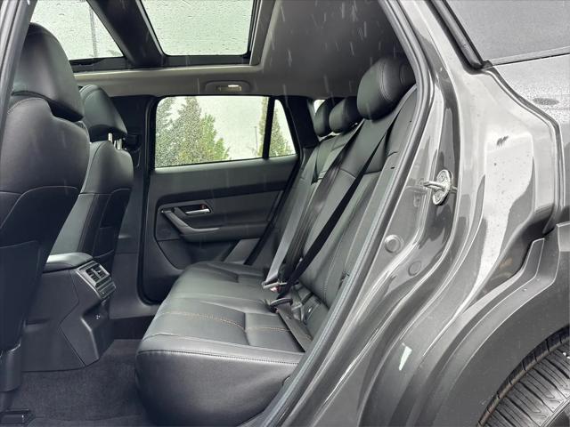 2025 Mazda CX-50 2.5 Turbo Premium Package