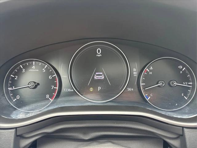 2025 Mazda CX-50 2.5 Turbo Premium Package