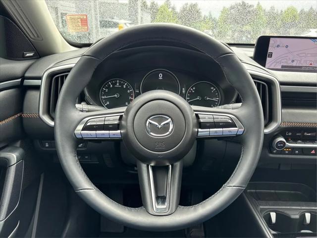 2025 Mazda CX-50 2.5 Turbo Premium Package