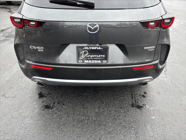 2025 Mazda CX-50 2.5 Turbo Premium Package