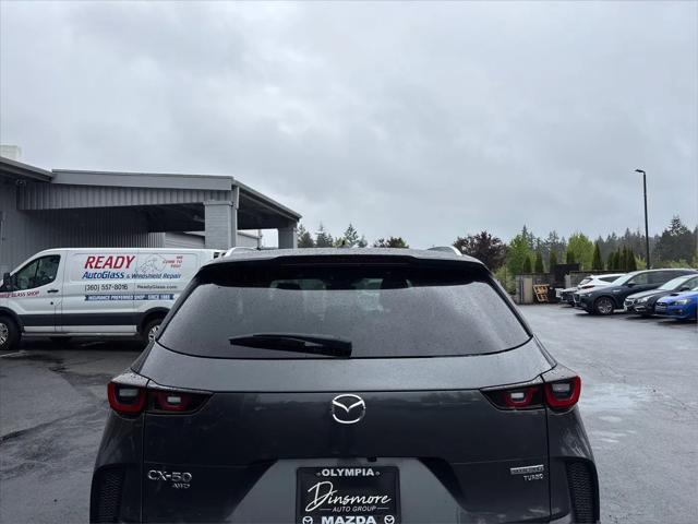 2025 Mazda CX-50 2.5 Turbo Premium Package
